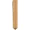 Ekena Millwork Legacy Arts & Crafts Smooth Bracket, Western Red Cedar, 5 1/2"W x 32"D x 36"H BKT06X32X36LEC03SWR - alternate 3